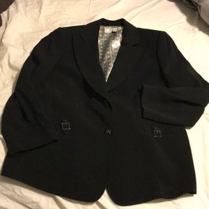 Tahari dress jacket size 16W